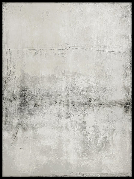 Simple Living 8 | DESIGN MALERI Design maleri ART COPENHAGEN 90x120 Sort ramme 