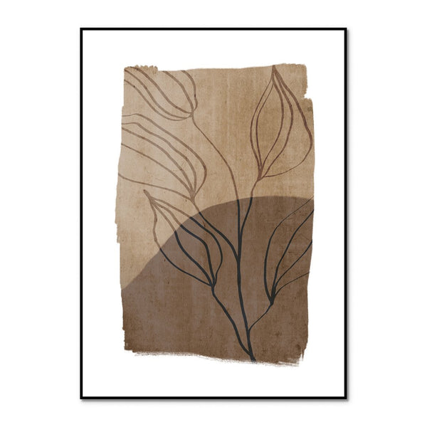 Simplicity 1 | INDRAMMET BILLEDE Indrammet billede MF