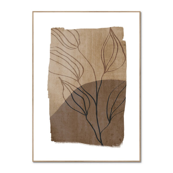 Simplicity 1 | INDRAMMET BILLEDE Indrammet billede MF