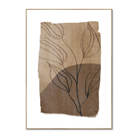 Simplicity 1 | INDRAMMET BILLEDE Indrammet billede MF