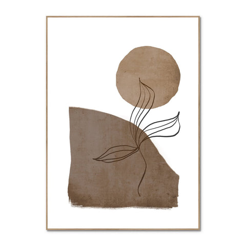 Simplicity 2 | INDRAMMET BILLEDE Indrammet billede MF