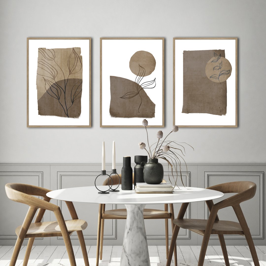 Simplicity 3 | PLAKAT Plakat MF
