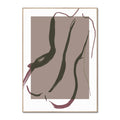 Sketch no 3 | INDRAMMET BILLEDE