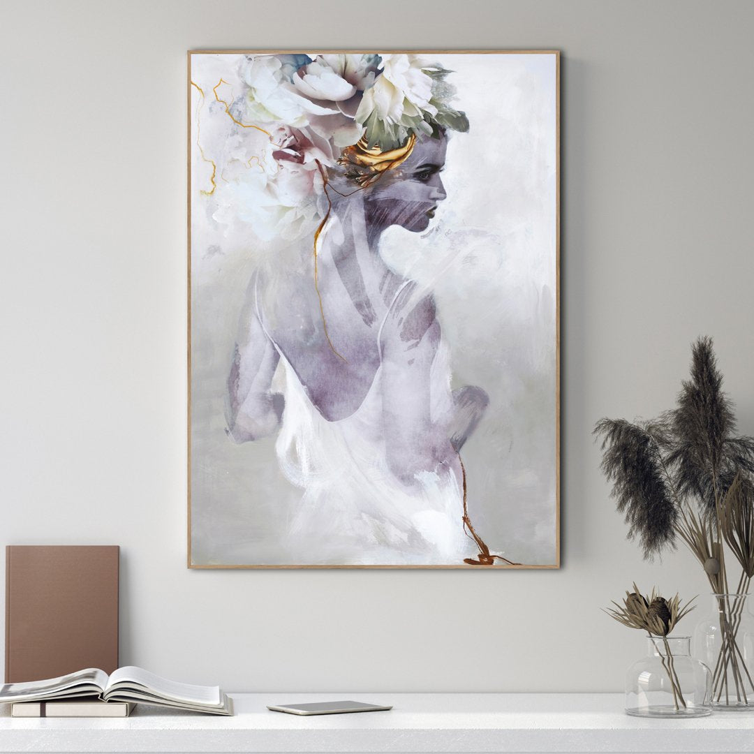 Soft Couture | INDRAMMET BILLEDE Indrammet billede MF