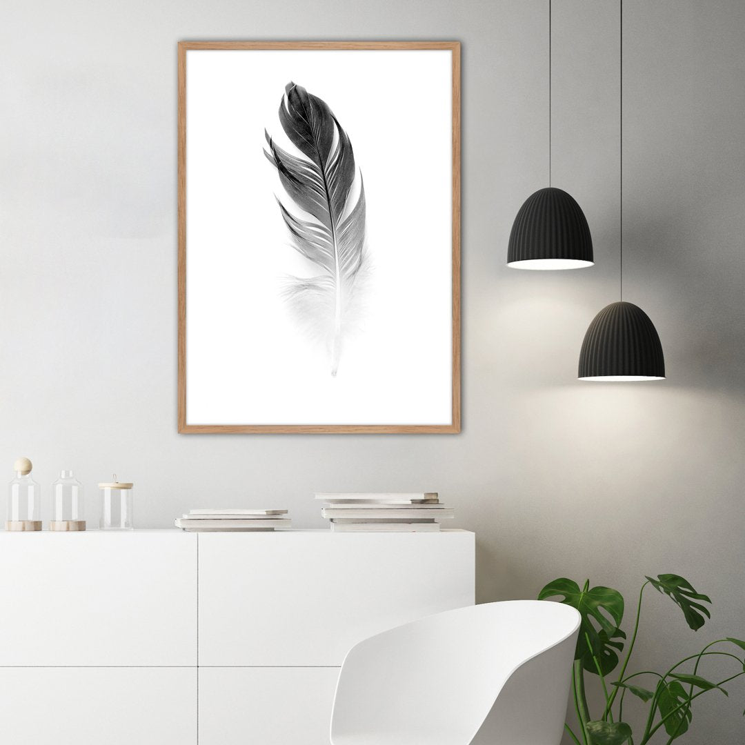 Soft Feather | PLAKAT Plakat MF