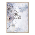 Soft Flower 1 | INDRAMMET BILLEDE