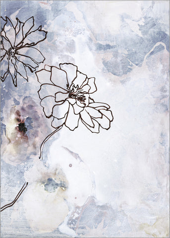 Soft Flower 1 | PLAKAT Plakat MF