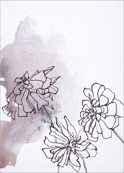 Soft Flower 2 | PLAKAT Plakat MF