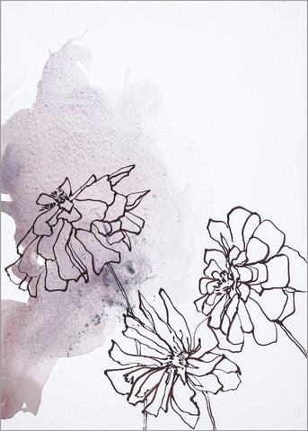 Soft Flower 2 | PLAKAT Plakat MF