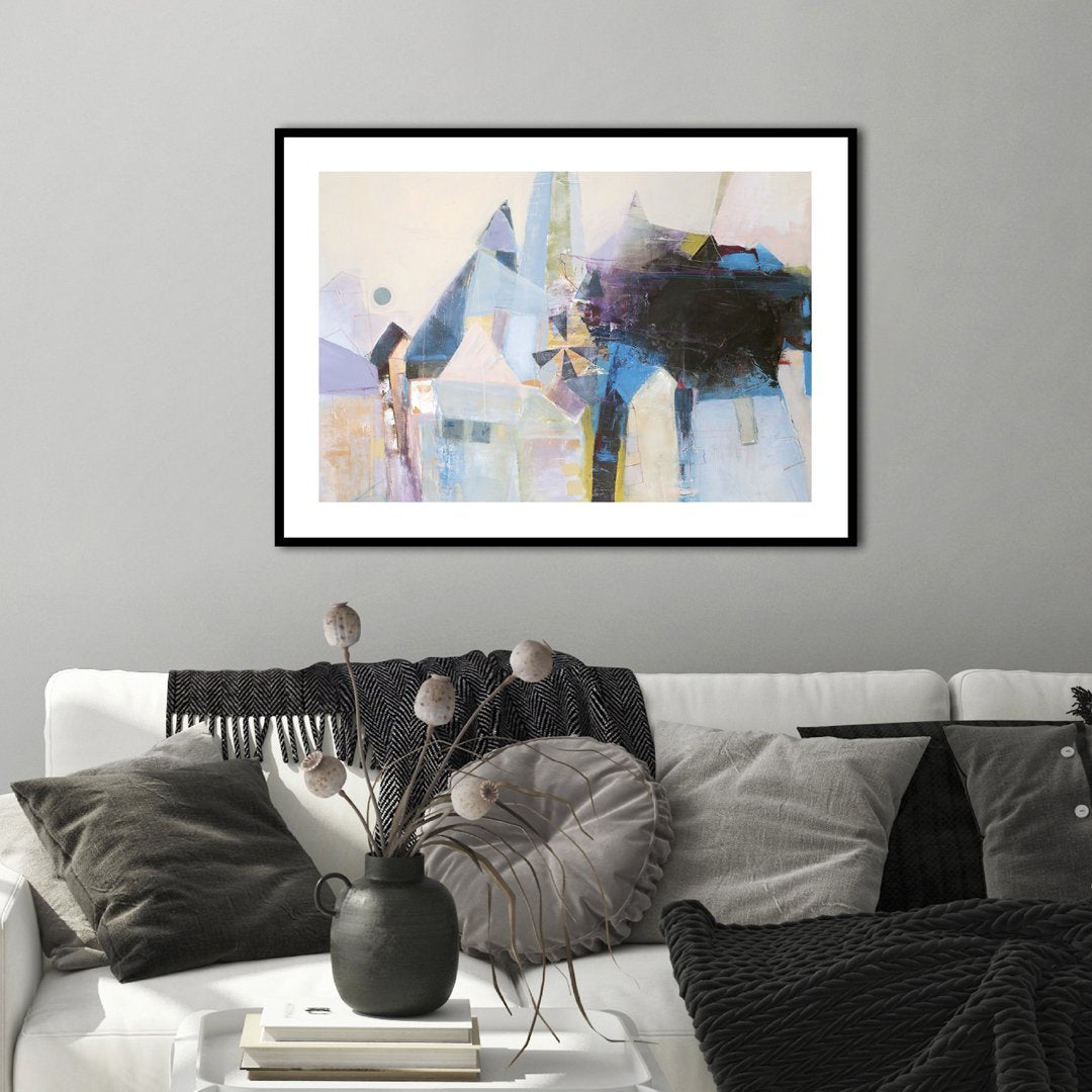 Spinning Mill 1 | PLAKAT Plakat MF