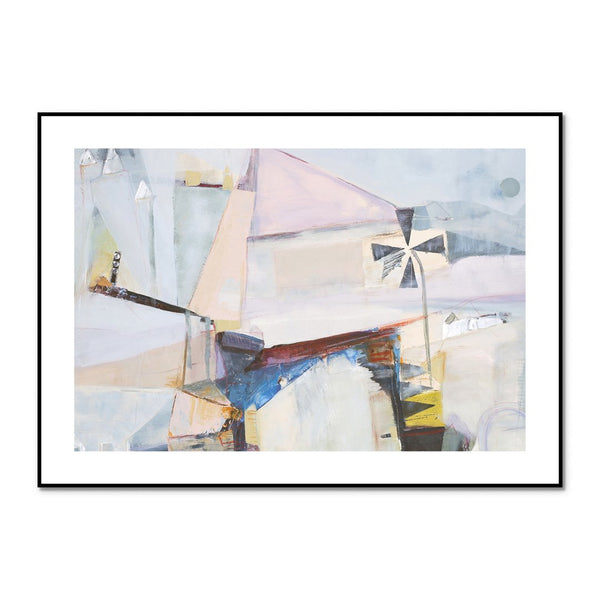 Spinning Mill 2 | INDRAMMET BILLEDE Indrammet billede MF