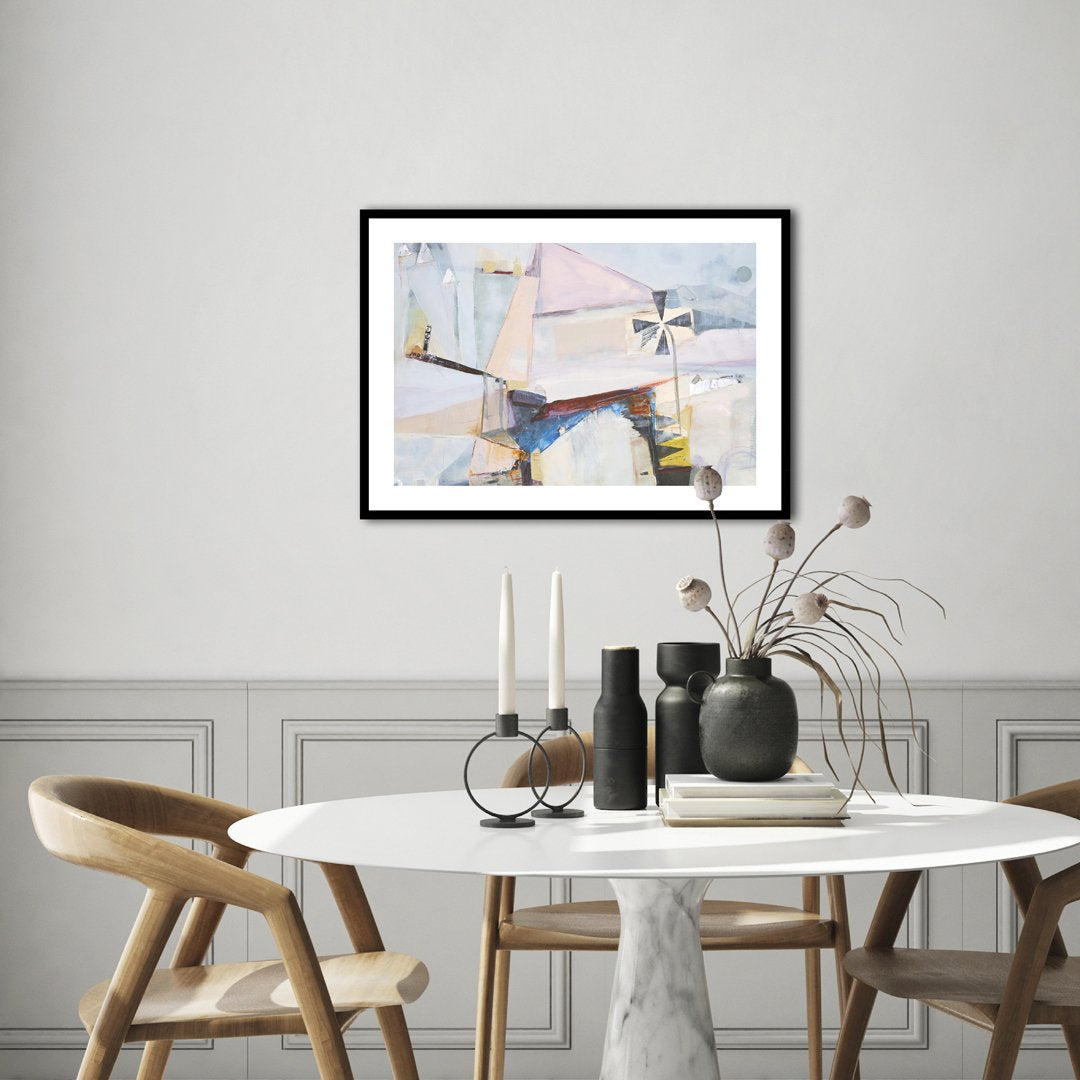Spinning Mill 2 | PLAKAT Plakat MF