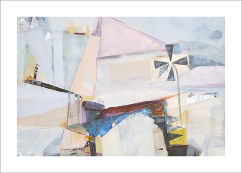 Spinning Mill 2 | PLAKAT Plakat MF