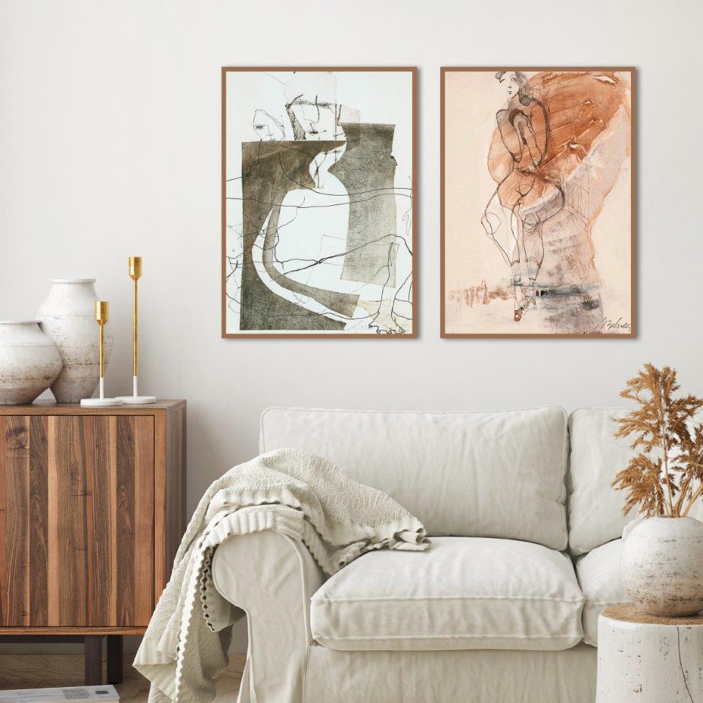 Stormy day | PLAKAT Plakat MF