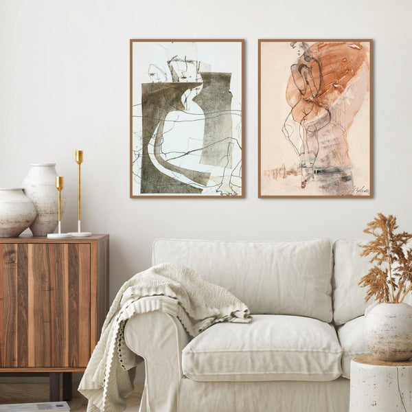Stormy day | PLAKAT Plakat MF