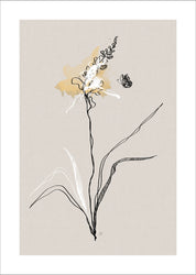 Summer Plant 1 | PLAKAT Plakat MF