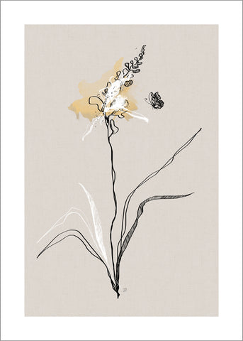 Summer Plant 1 | PLAKAT Plakat MF