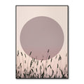 Sundown 1 | INDRAMMET BILLEDE