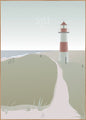 Sylt Insel | INDRAMMET BILLEDE