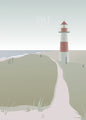 Sylt Insel  | PLAKAT