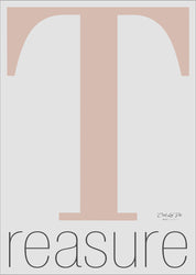 T reasure | PLAKAT Plakat MF
