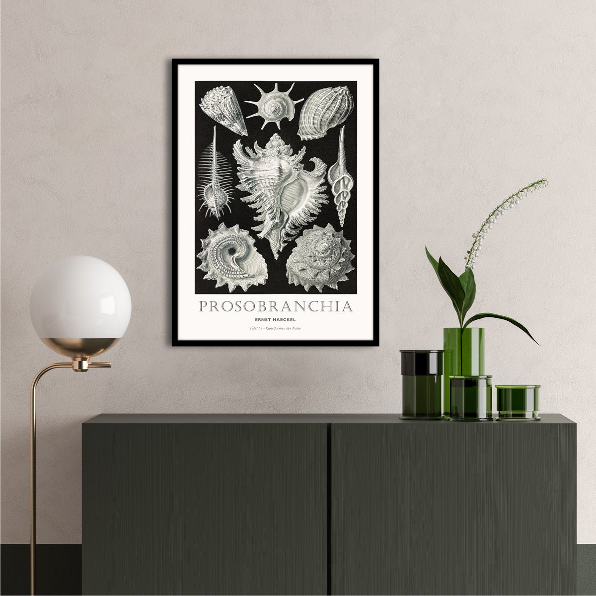 Tafel 53 | PLAKAT Plakat MF
