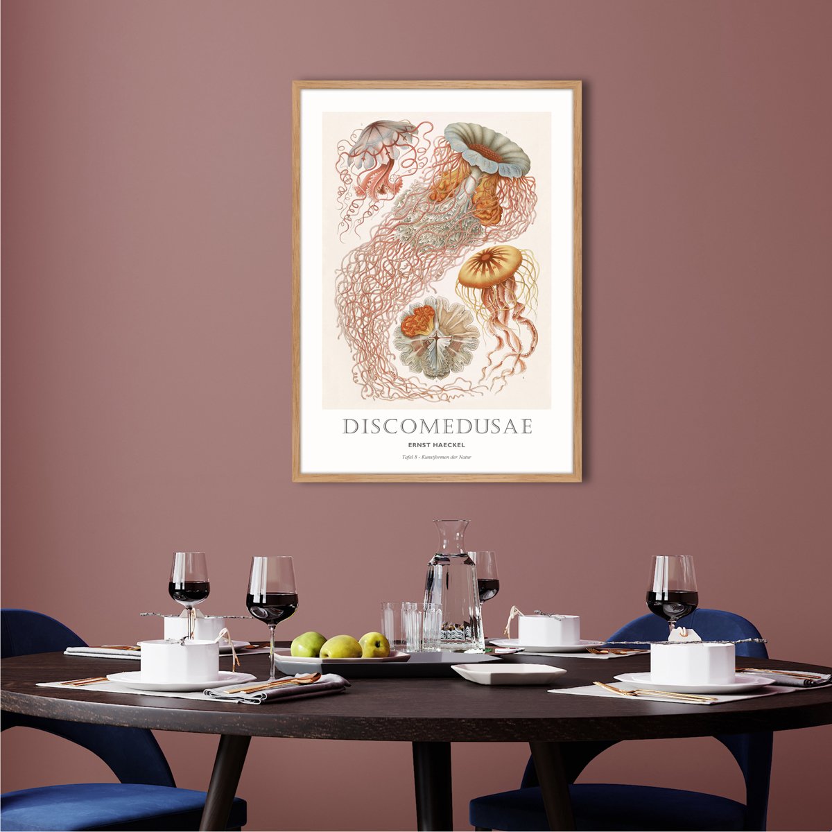 Tafel 8 | PLAKAT Plakat MF