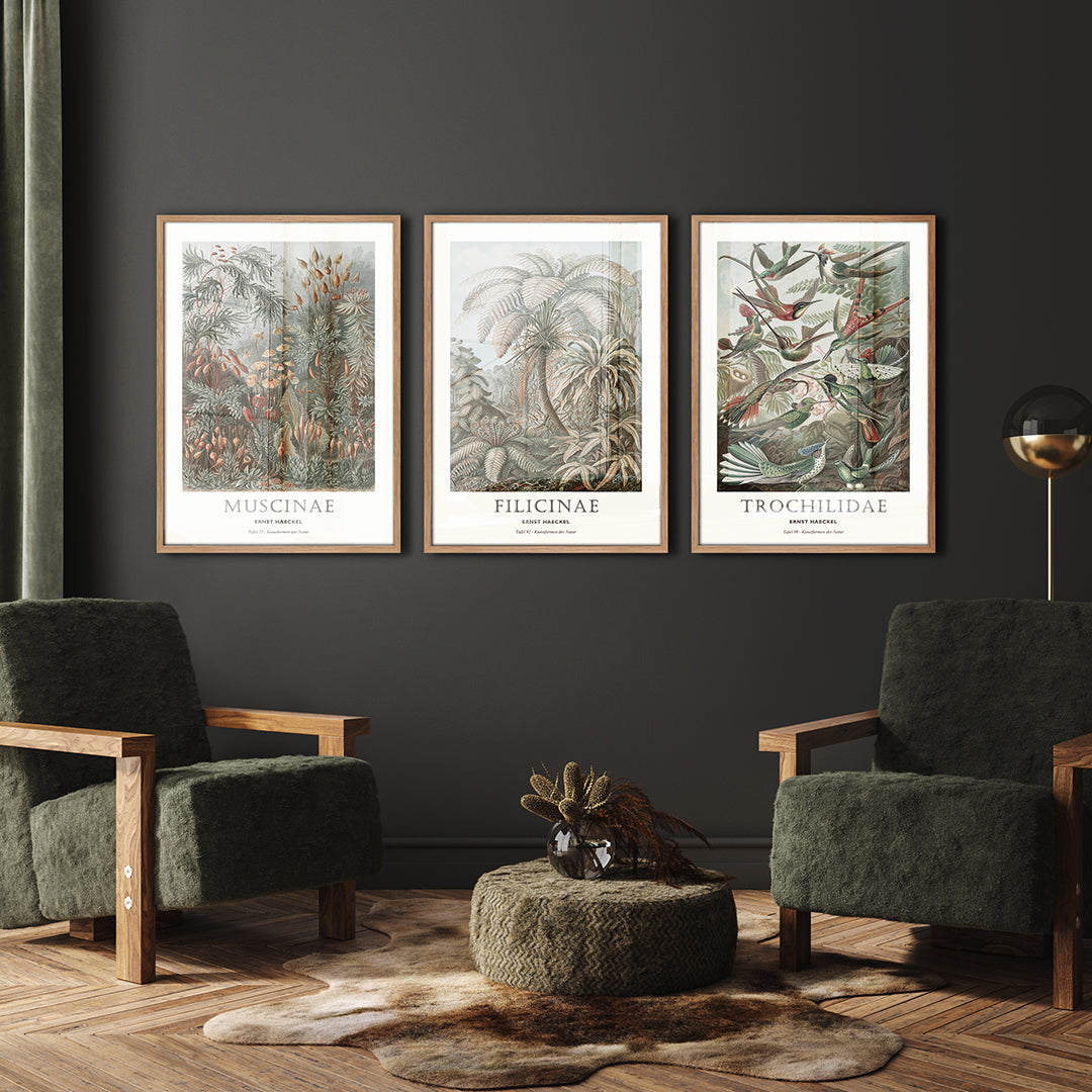 Tafel 92 | PLAKAT Plakat MF