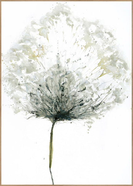 Tenderness 1 | INDRAMMET BILLEDE Indrammet billede MF 30x40 Egeramme