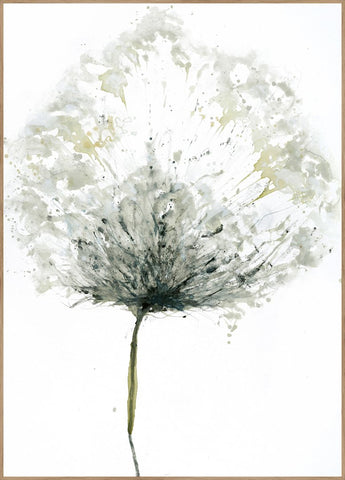 Tenderness 1 | INDRAMMET BILLEDE Indrammet billede MF 30x40 Egeramme
