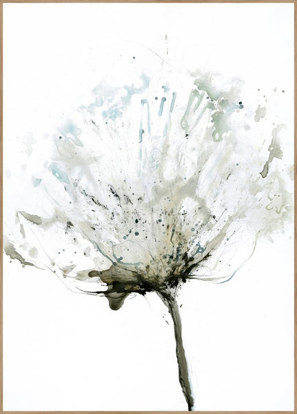 Tenderness 2 | INDRAMMET BILLEDE Indrammet billede MF 30x40 Egeramme