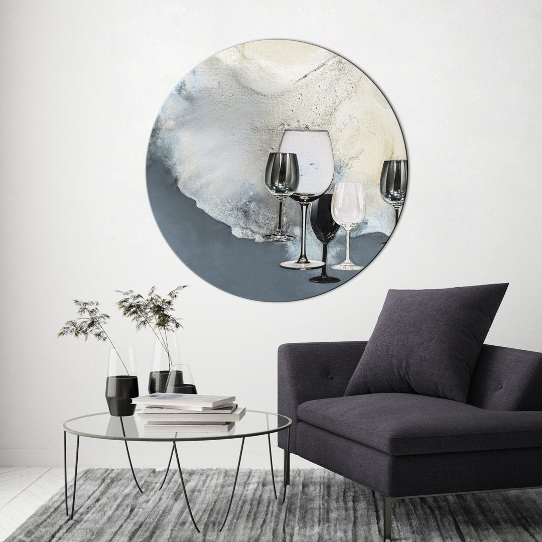 The Art of taste 1 | CIRCLE ART Circle Art ART COPENHAGEN   