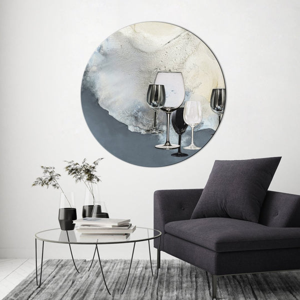 The Art of taste 1 | CIRCLE ART Circle Art ART COPENHAGEN   