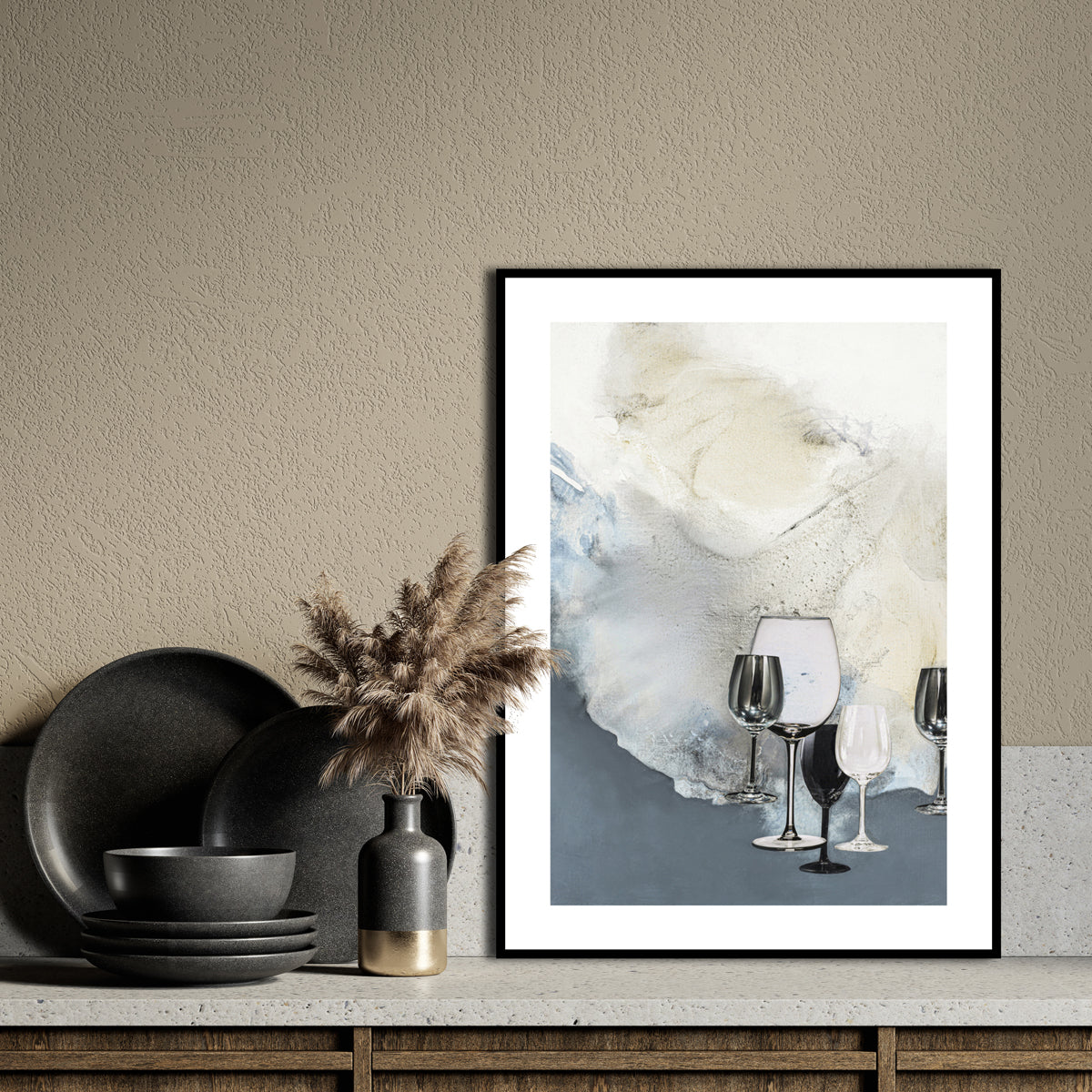 The Art of taste 1 | PLAKAT Plakat MF