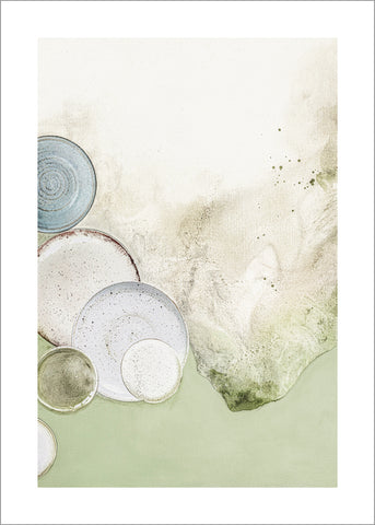 The Art of taste 4 | PLAKAT Plakat MF