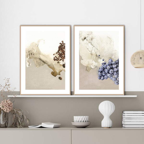 The Art of taste 6 | INDRAMMET BILLEDE Indrammet billede MF