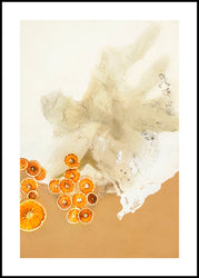 The Art of taste 8 | INDRAMMET BILLEDE Indrammet billede MF 30x40 Sort