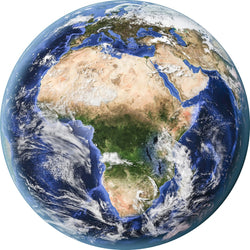 The Blue Marble 3 | CIRCLE ART Circle Art ART COPENHAGEN   