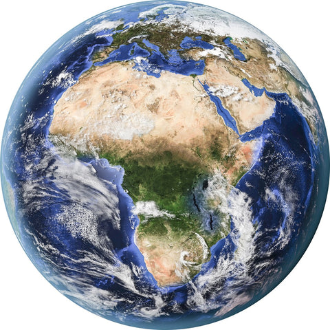 The Blue Marble 3 | CIRCLE ART Circle Art ART COPENHAGEN   