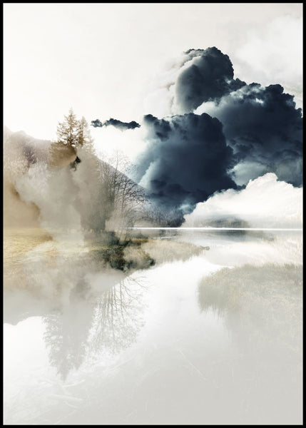 The Rising | INDRAMMET BILLEDE Indrammet billede MF