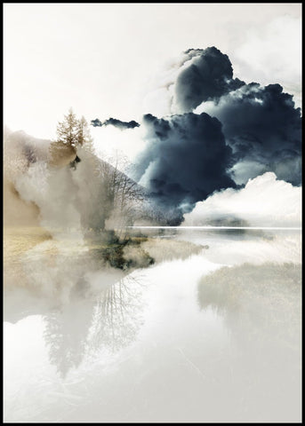 The Rising | INDRAMMET BILLEDE Indrammet billede MF