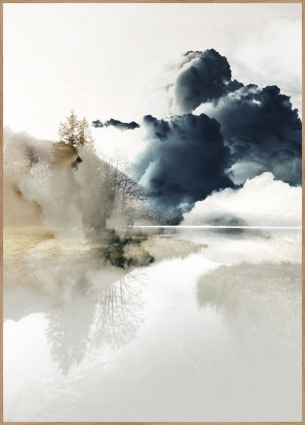 The Rising | INDRAMMET BILLEDE Indrammet billede MF