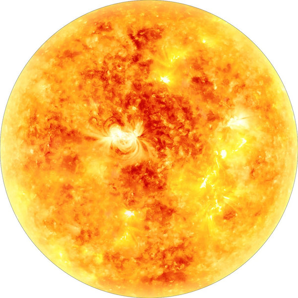 The Sun | CIRCLE ART Circle Art ART COPENHAGEN   