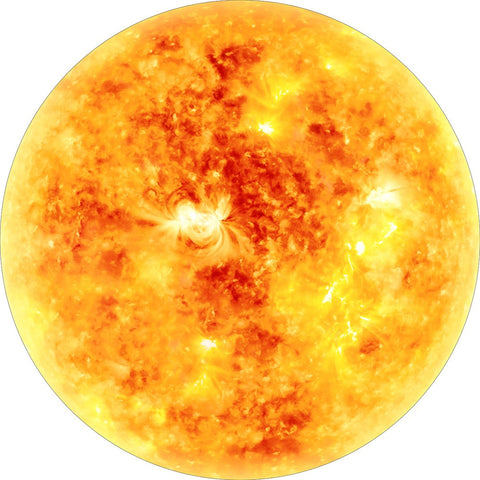 The Sun | CIRCLE ART Circle Art ART COPENHAGEN   