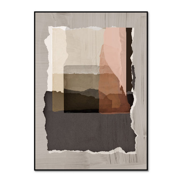 Torn 1 | INDRAMMET BILLEDE Indrammet billede MF