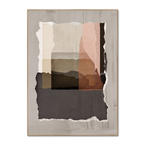 Torn 1 | INDRAMMET BILLEDE Indrammet billede MF