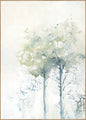 Tree Shape 1 | INDRAMMET BILLEDE