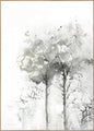 Tree Shape 2 | INDRAMMET BILLEDE
