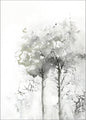 Tree Shape 2 | PLAKAT