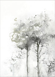 Tree Shape 2 | PLAKAT Plakat MF